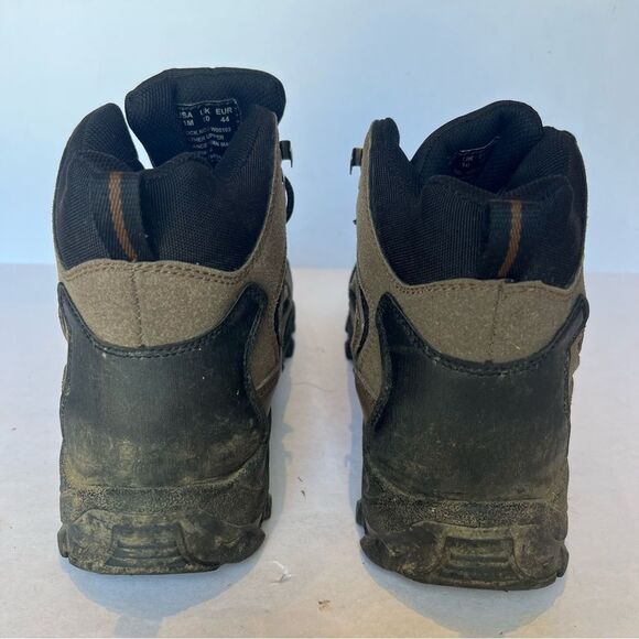 Wolverine Men's Waterproof Hiking Boots Brown/Black Size 11M Lace Up - Picture 8 of 10